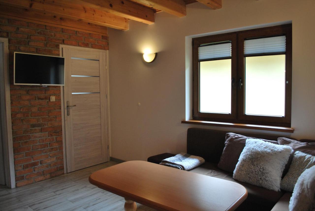 Kameleon Dzwirzyno Otel Dış mekan fotoğraf