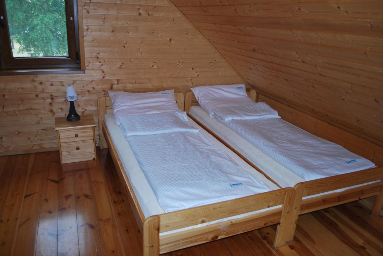 Kameleon Dzwirzyno Otel Dış mekan fotoğraf
