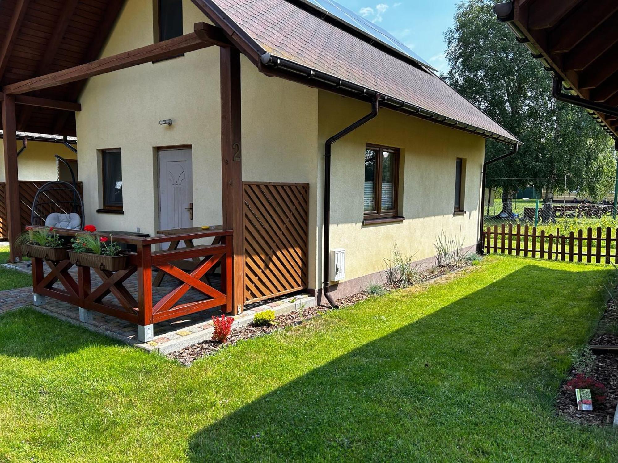 Kameleon Dzwirzyno Otel Dış mekan fotoğraf