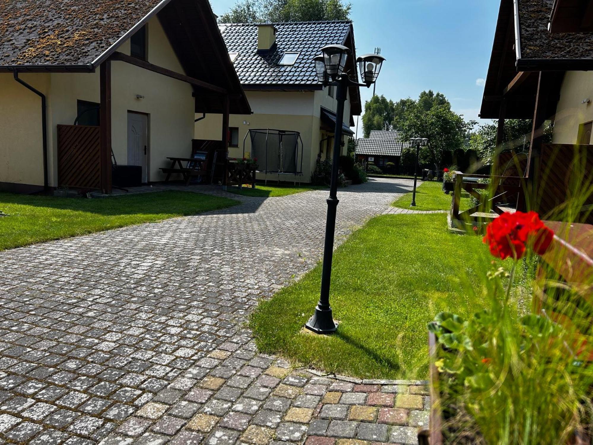 Kameleon Dzwirzyno Otel Dış mekan fotoğraf