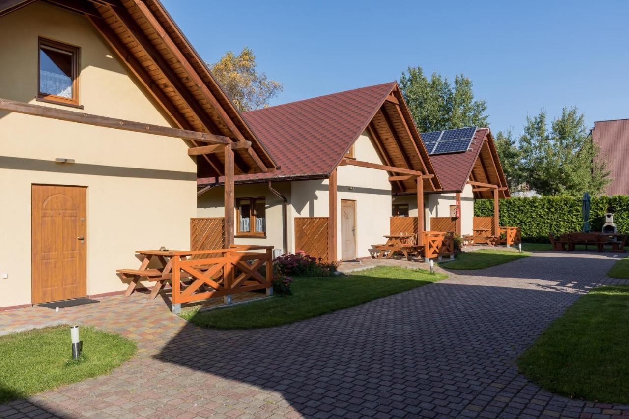 Kameleon Dzwirzyno Otel Dış mekan fotoğraf